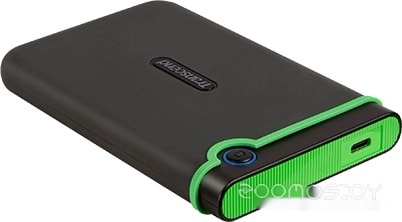 Внешний накопитель Transcend StoreJet 25M3C 2TB TS2TSJ25M3C, фото 3