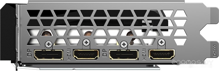 Видеокарта Gigabyte GeForce RTX 3060 Gaming OC 12GB GDDR6 (rev. 2.0), фото 4