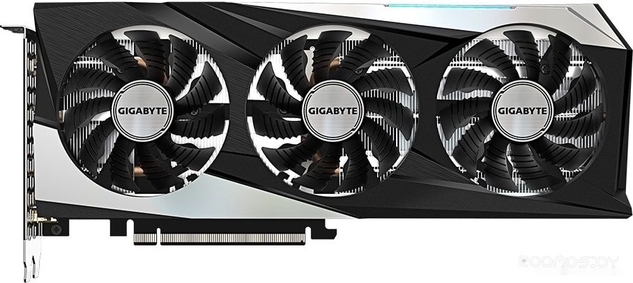 Видеокарта Gigabyte GeForce RTX 3060 Ti Gaming OC 8G GV-N306TGAMING OC-8GD, фото 1