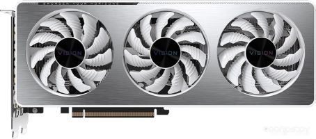 Видеокарта Gigabyte GeForce RTX 3060 Vision OC 12GB GDDR6 (rev. 2.0)