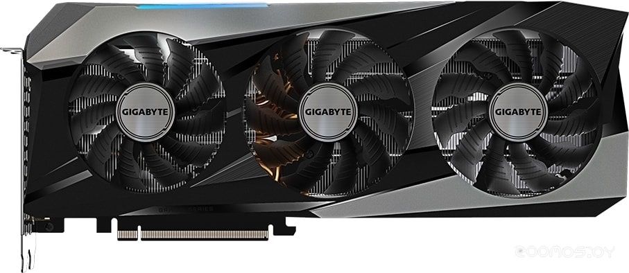 Видеокарта Gigabyte GeForce RTX 3070 Ti Gaming OC 8GB GDDR6X GV-N307TGAMING OC-8GD, фото 1