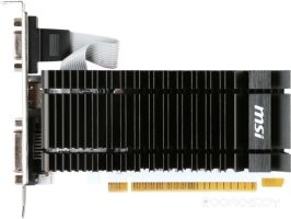 Видеокарта MSI GeForce GT 730 2GB DDR3 [N730K-2GD3H/LP]