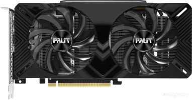Видеокарта PALIT GeForce GTX 1660 Ti Dual 6GB GDDR6 NE6166T018J9-1160C