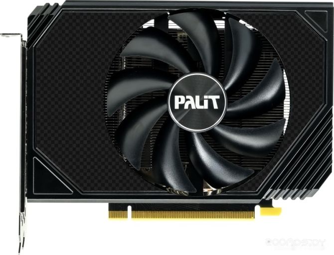 Видеокарта PALIT GeForce RTX 3060 StormX OC 12GB GDDR6 NE63060S19K9-190AF, фото 1