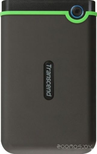Внешний накопитель Transcend StoreJet 25M3C 2TB TS2TSJ25M3C, фото 1