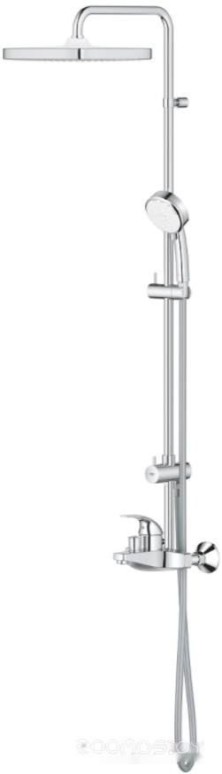 Душевая система Grohe Tempesta Cosmopolitan System 250 Cube 26693000, фото 3
