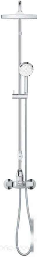 Душевая система Grohe Tempesta Cosmopolitan System 250 Cube 26693000, фото 2