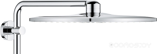 Душевая стойка Grohe Euphoria SmartControl 310 Duo Cube 26508000, фото 11