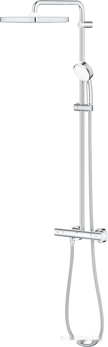 Душевая система Grohe Tempesta Cosmopolitan System 250 Cube 26689000, фото 3