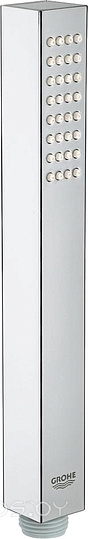 Душевая стойка Grohe Euphoria SmartControl 310 Duo Cube 26508000, фото 3