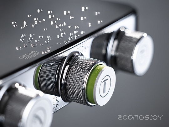 Душевая стойка Grohe Euphoria SmartControl 310 Duo Cube 26508000, фото 9