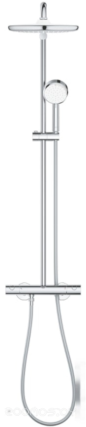 Душевая система Grohe Tempesta Cosmopolitan System 250 26670000, фото 2