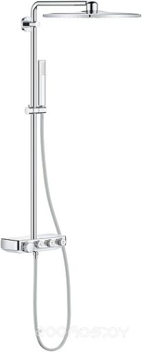 Душевая стойка Grohe Euphoria SmartControl 310 Duo Cube 26508000, фото 1