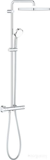 Душевая система Grohe Tempesta Cosmopolitan System 250 Cube 26689000, фото 1