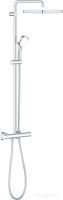 Душевая система Grohe Tempesta Cosmopolitan System 250 Cube 26689000