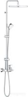 Душевая система Grohe Tempesta Cosmopolitan System 250 Cube 26693000
