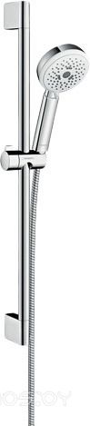 Душевая система Hansgrohe Crometta 100 Multi [26650400], фото 1
