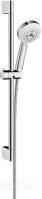 Душевая система Hansgrohe Crometta 100 Multi [26650400]