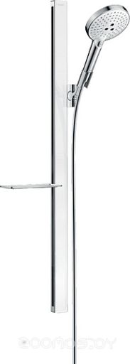 Душевой гарнитур Hansgrohe Raindance Select S 120 3jet Unica E 27648400, фото 1