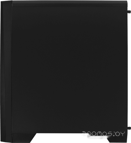 Корпус Aerocool Cylon Tempered Glass (черный), фото 6