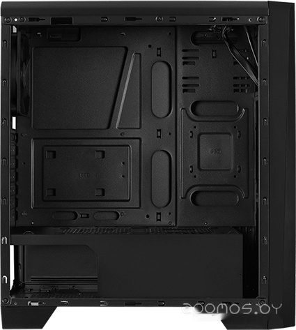 Корпус Aerocool Cylon Tempered Glass (черный), фото 8
