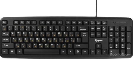 Клавиатура Gembird KB-8320UXL-BL