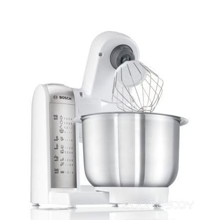 Кухонный комбайн Bosch MUM48W1