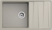 Кухонная мойка GranFest GF-LV-860L (топаз)