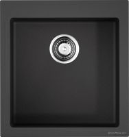 Кухонная мойка Omoikiri Bosen 47 BL (черный)