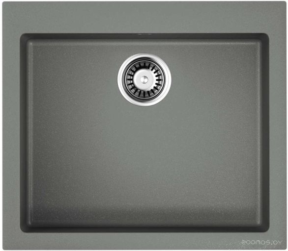 Кухонная мойка Omoikiri Bosen 57 GR (leningrad grey), фото 1
