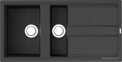 Кухонная мойка Omoikiri Kitagawa 100-2 GB