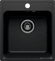 Кухонная мойка Quartz Bond 430 (уголь)