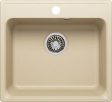 Кухонная мойка Quartz Bond 530 (лен)