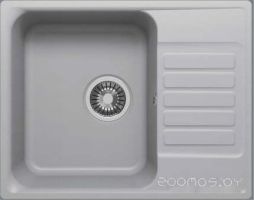 Кухонная мойка Quartz Bond 600 (дым)