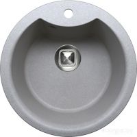 Кухонная мойка Tolero R-108E (серый)