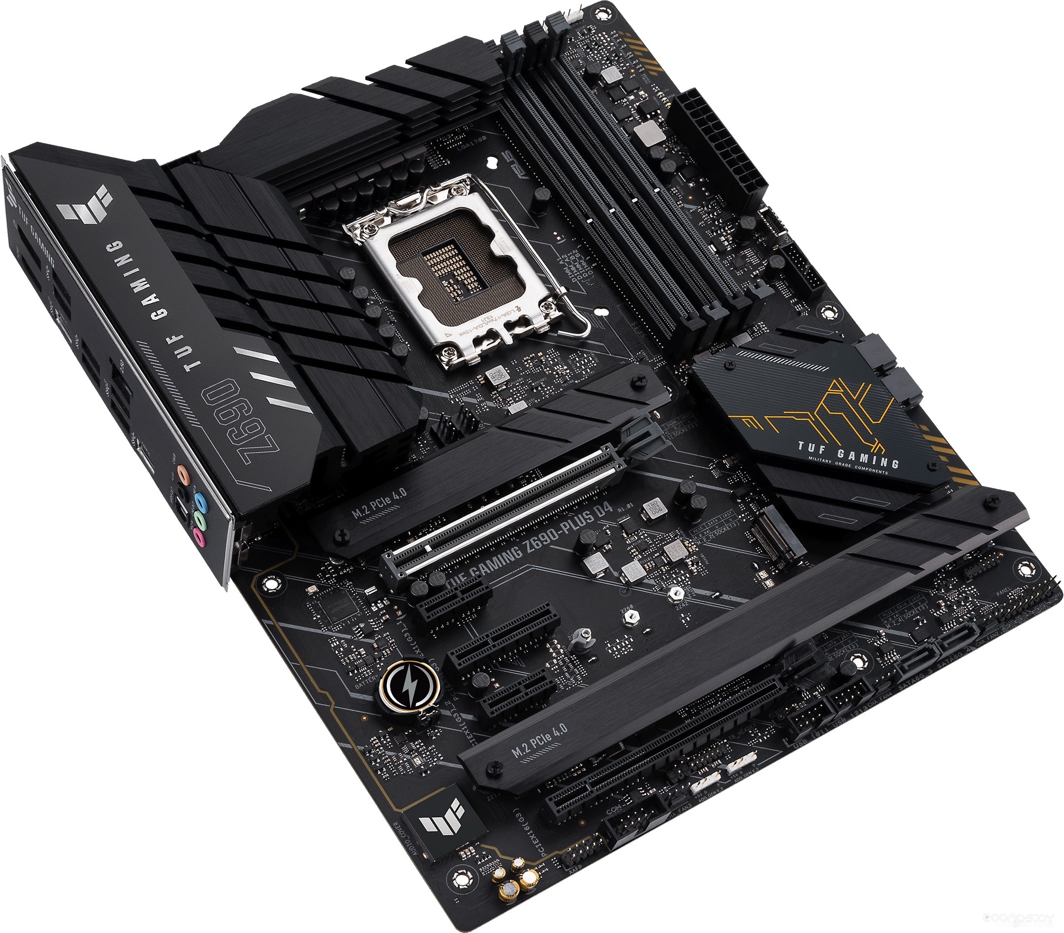 Материнская плата Asus TUF Gaming Z690-Plus D4, фото 4