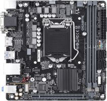 Материнская плата Gigabyte H310N (rev. 1.0)