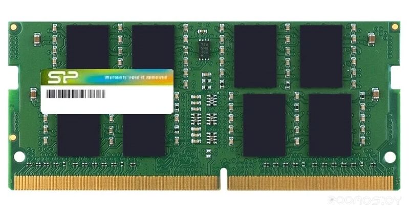 Оперативная память Silicon Power 8GB DDR4 PC4-19200 SP008GBSFU240B02, фото 1