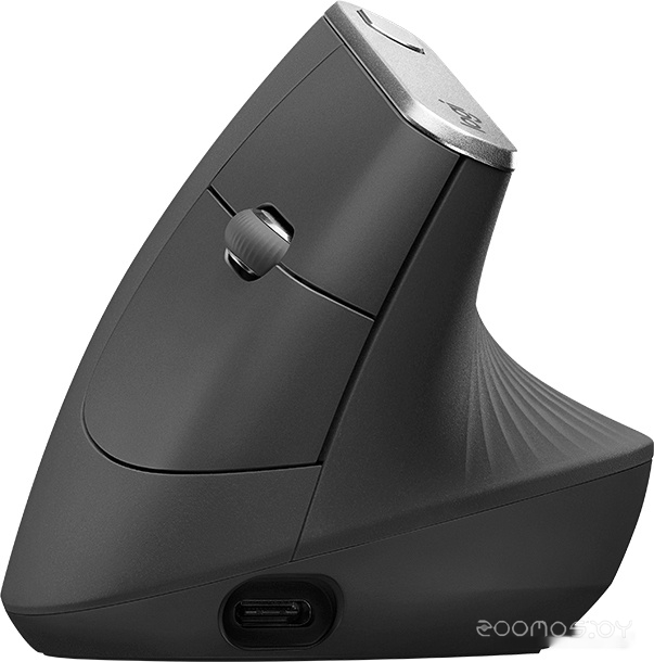 Вертикальная мышь Logitech MX Vertical, фото 2