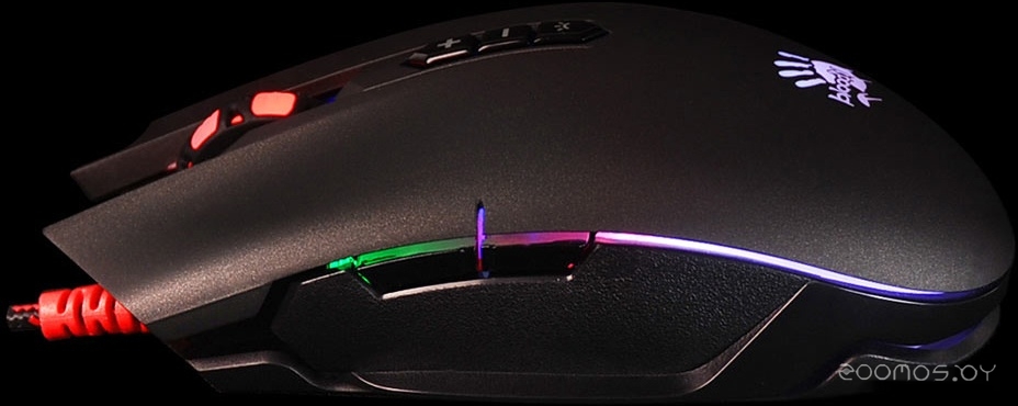 Игровая мышь A4Tech Bloody Q80, фото 2