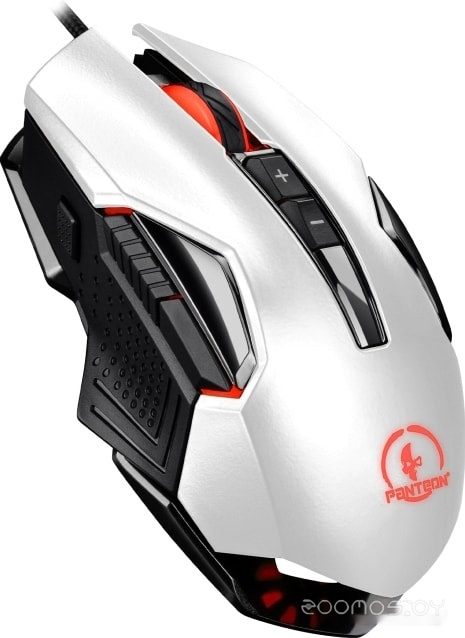 Игровая мышь Jet.A Panteon MS75 (белый), фото 5