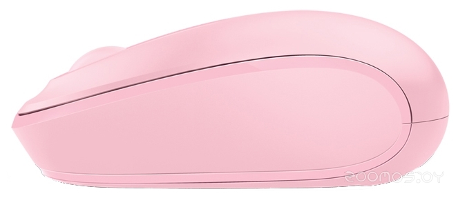 Мышь Microsoft Wireless Mobile Mouse 1850 U7Z-00024 Pink USB, фото 3