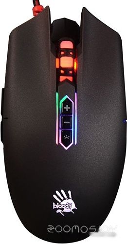 Игровая мышь A4Tech Bloody Q80, фото 1
