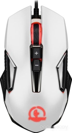 Игровая мышь Jet.A Panteon MS75 (белый), фото 1