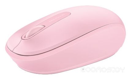 Мышь Microsoft Wireless Mobile Mouse 1850 U7Z-00024 Pink USB, фото 1