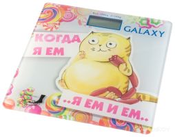 Напольные весы GALAXY GL4830