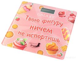 Напольные весы GALAXY GL4831