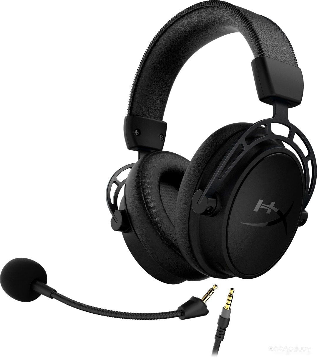 Наушники HyperX Cloud Alpha S (черный), фото 8