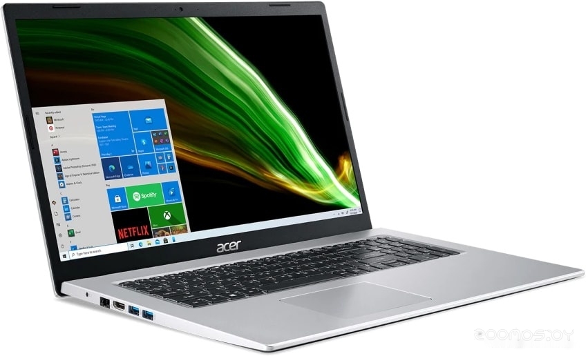 Ноутбук Acer Aspire 3 A317-33-P5NT NX.A6TEU.00K, фото 3