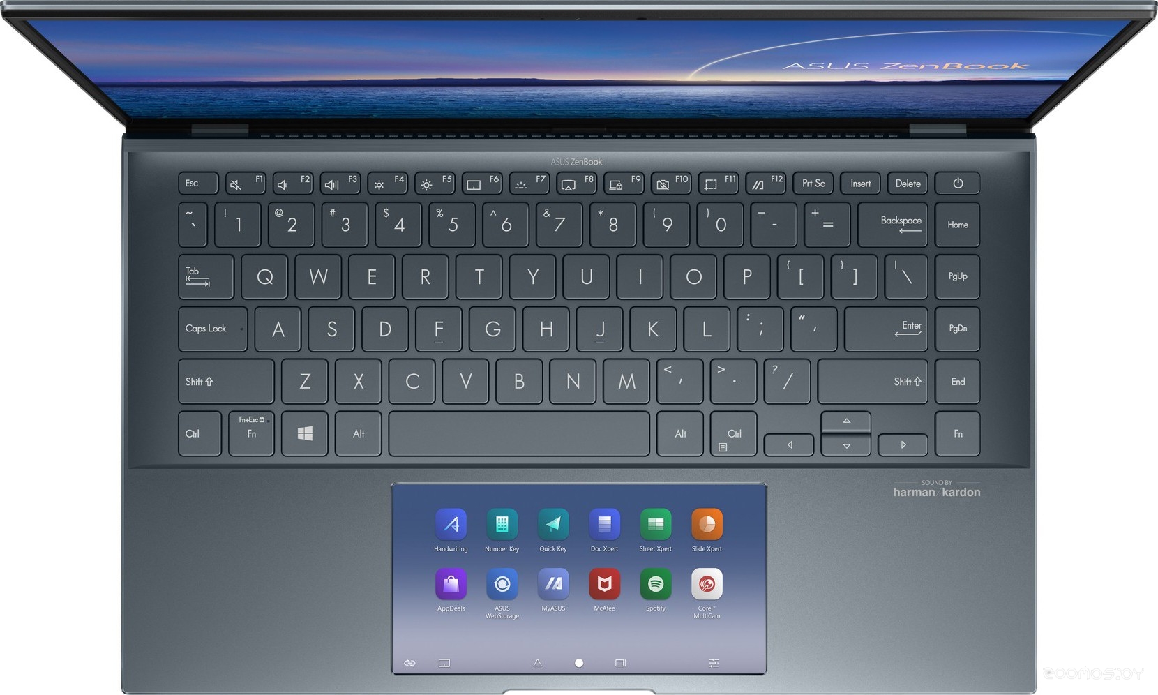 Ноутбук Asus ZenBook 14 UX435EA-A5049R, фото 4